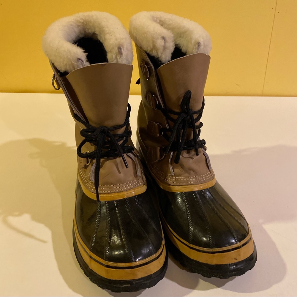 Sorel Caribou Snow ❄️ Boots